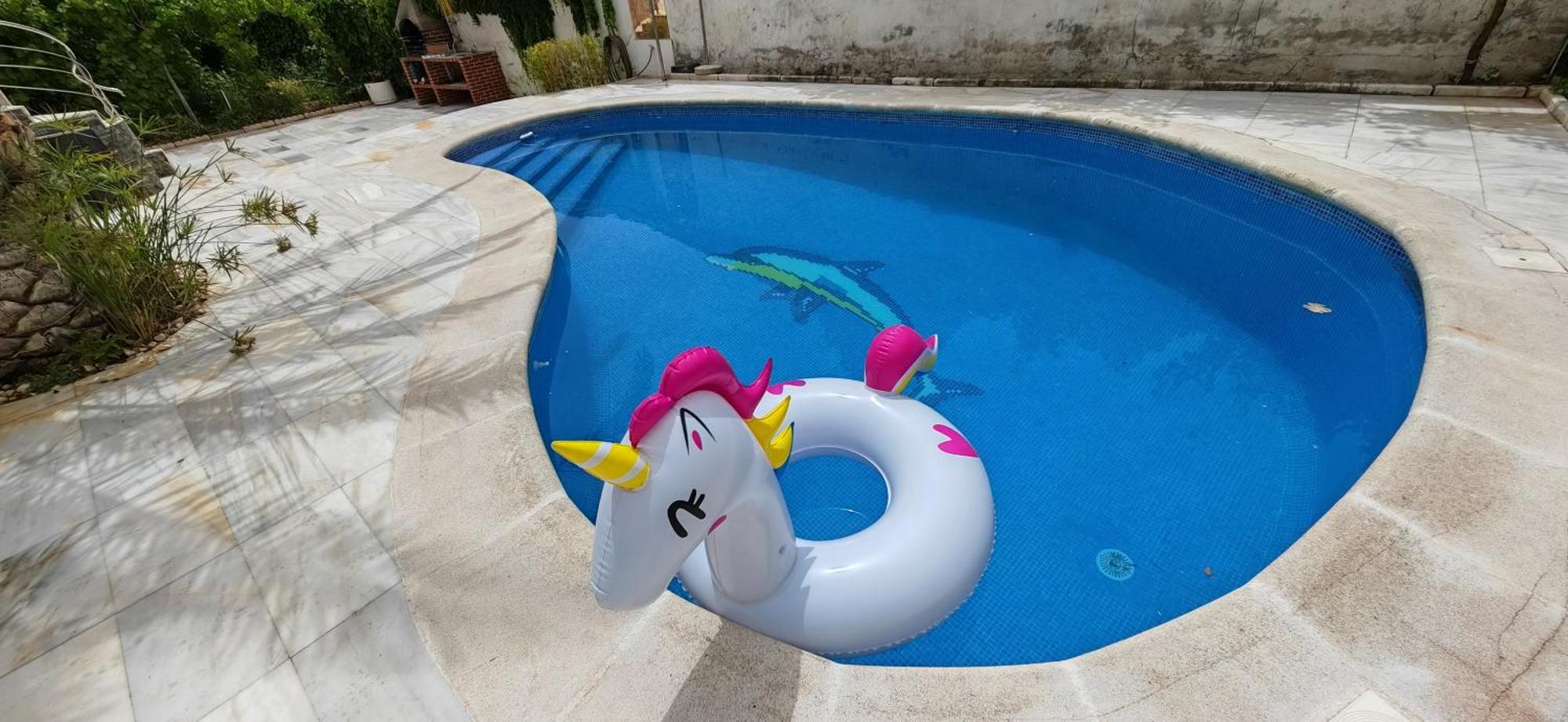 Estupenda Villa En Las Afueras Colmenar de Oreja Bagian luar foto