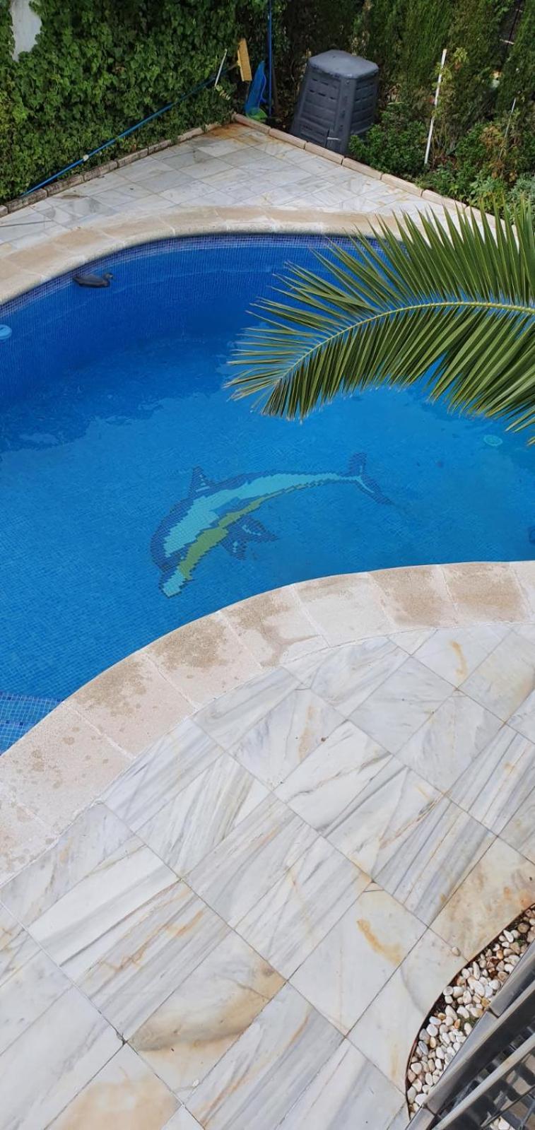 Estupenda Villa En Las Afueras Colmenar de Oreja Bagian luar foto